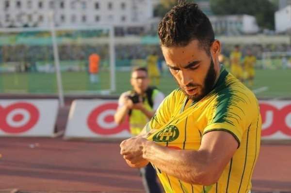 مهدي بن علجية