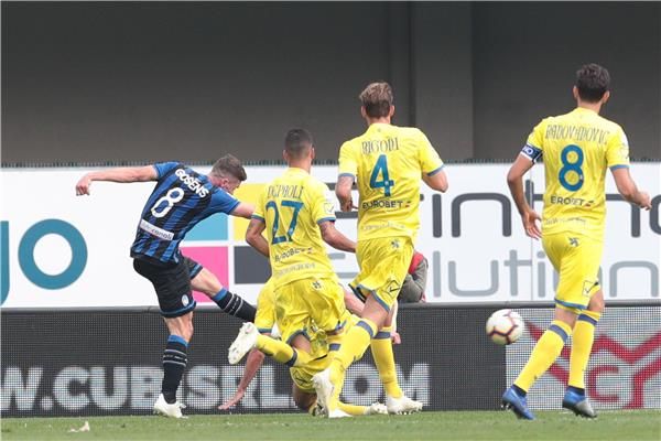 من إحدى مباريات كييفو