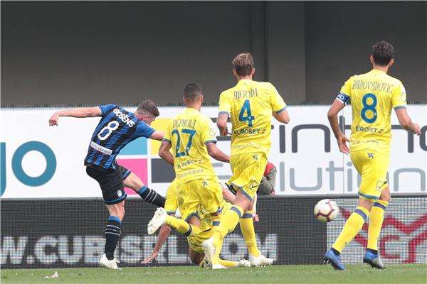 من إحدى مباريات كييفو