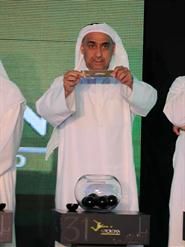 جانب من القرعة