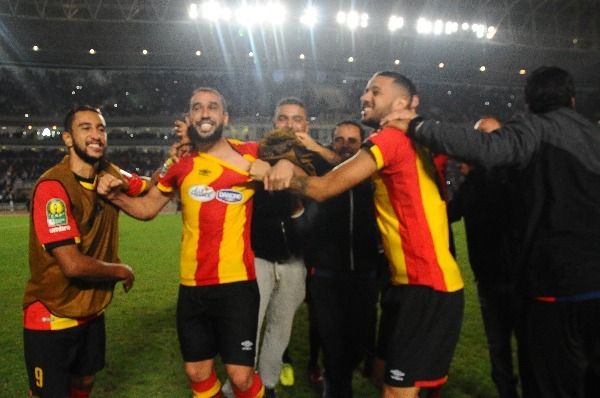 لاعبو الترجي