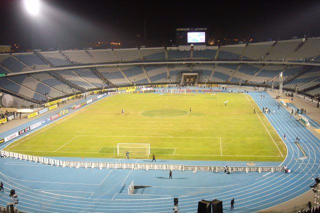 ستاد القاهرة