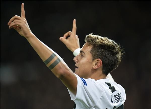 باولو ديبالا