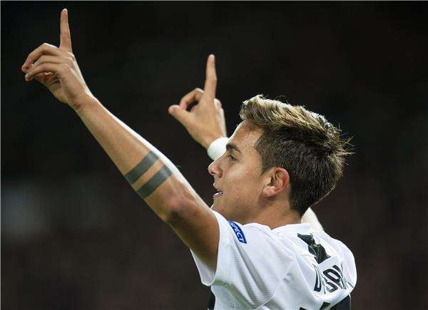 باولو ديبالا