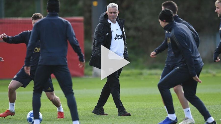 جوزيه مورينيو