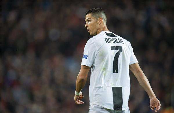 كريستيانو رونالدو 