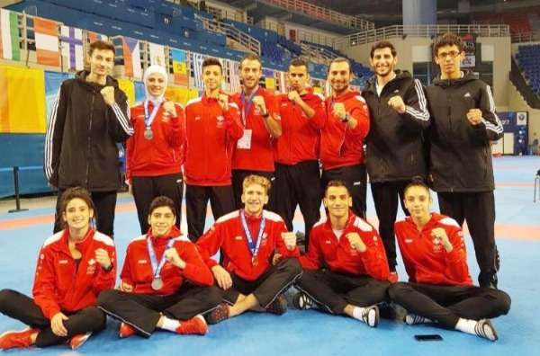 منتخب التايكوندو