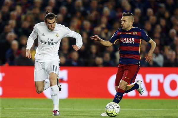 كلاسيكو سابق بين ريال مدريد وبرشلونة