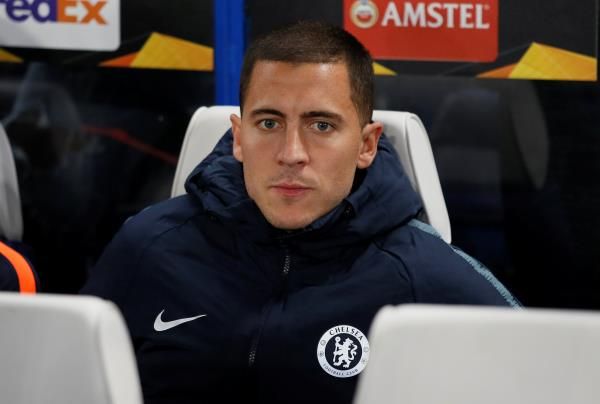 إيدين هازارد