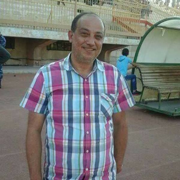 عبد الفتاح لبابيدي