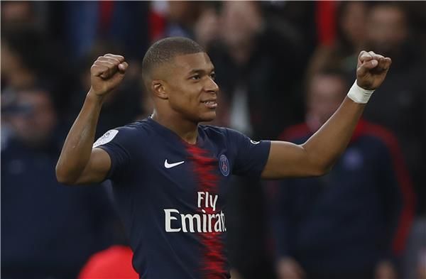 كيليان مبابي