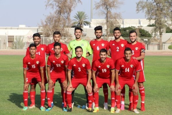 منتخب الأردن