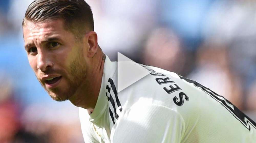 سيرجيو راموس