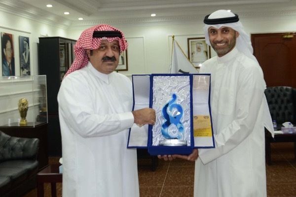 الشيخ الفهد 