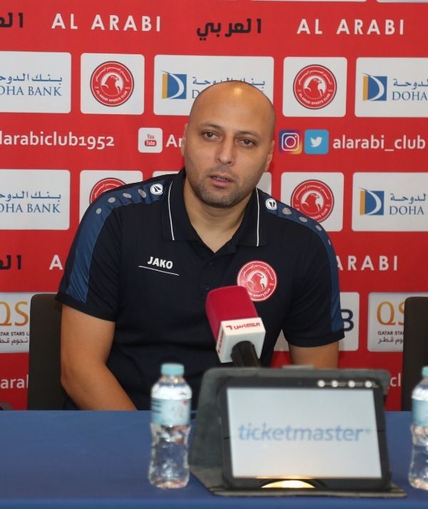 حاتم المؤدب