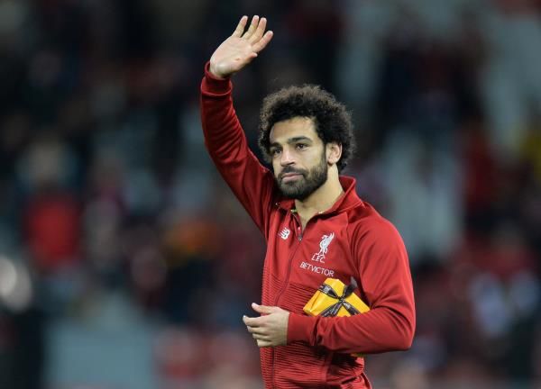  محمد صلاح