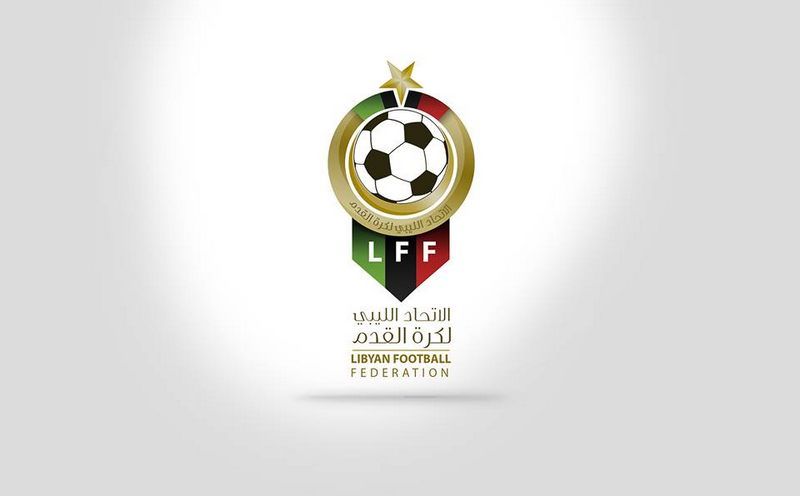 شعار الاتحاد الليبي لكرة القدم