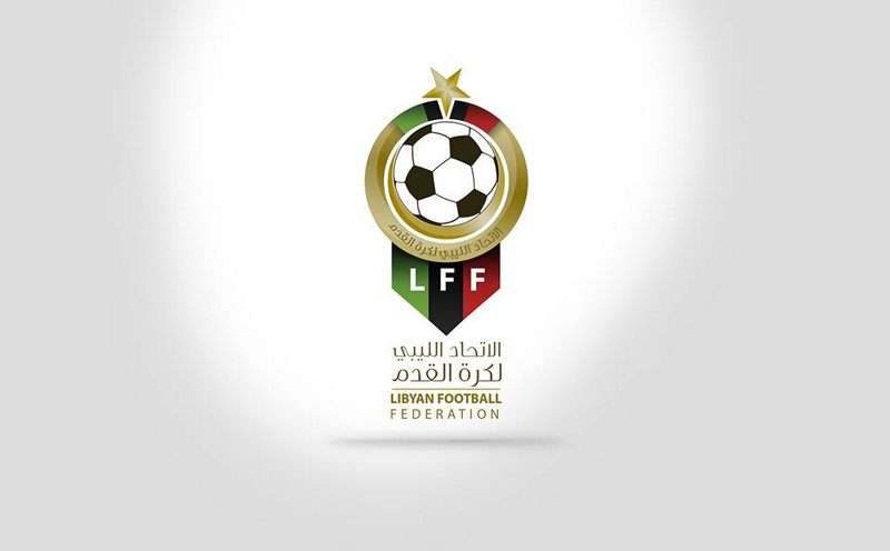 شعار الاتحاد الليبي لكرة القدم
