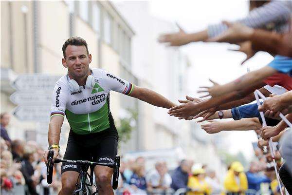 مارك كافنديش 