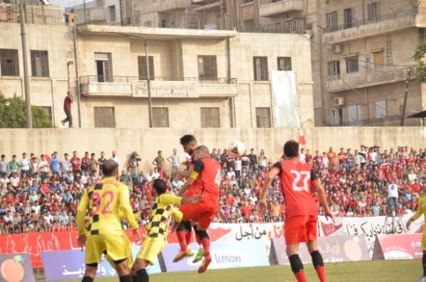 من الدوري السوري