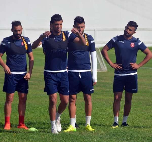 من تدريبات النجم الساحلي