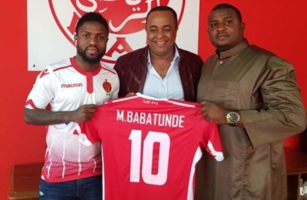 ميشيل بابا توندي