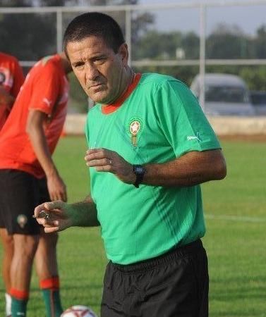 المدرب المساعد دومينيك كوبيرلي