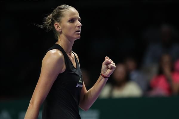 كارولينا بليسكوفا