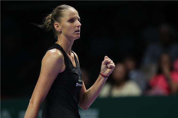 كارولينا بليسكوفا