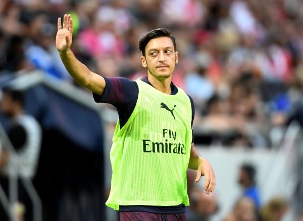 مسعود أوزيل