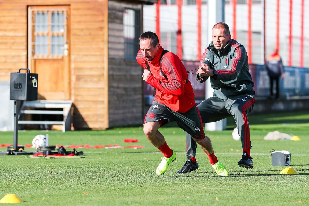 فرانك ريبيري