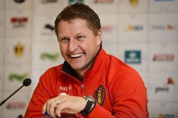 البلجيكي بوركلمانز - أرشيفية