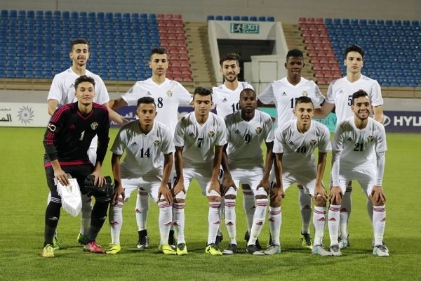 منتخب الأردن للشباب