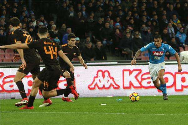 من مباراة سابقة