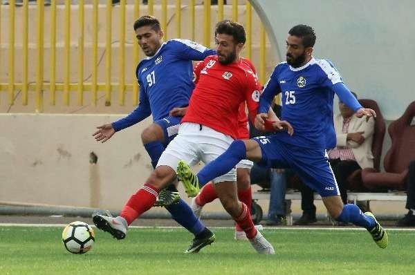 من لقاء السلط والجزيرة