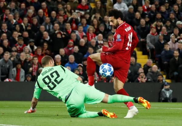 محمد صلاح 