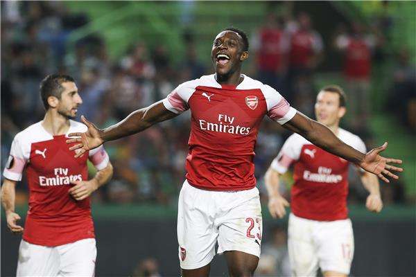 فرحة ويلبيك بهز الشباك