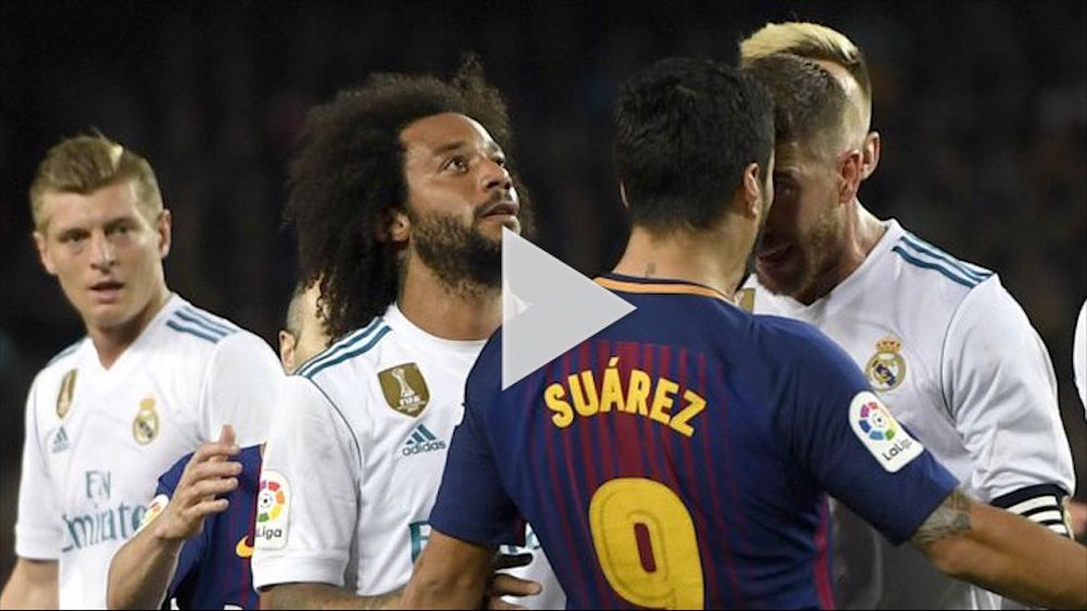 من كلاسيكو سابق