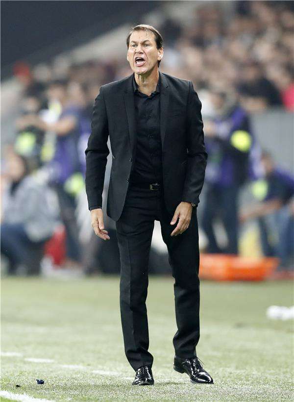 رودي جارسيا