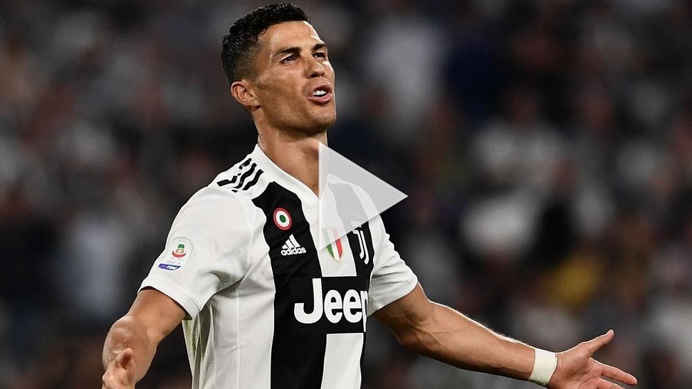 كريستيانو رونالدو