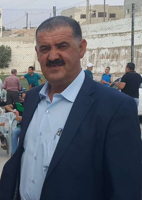 عمر العجلوني