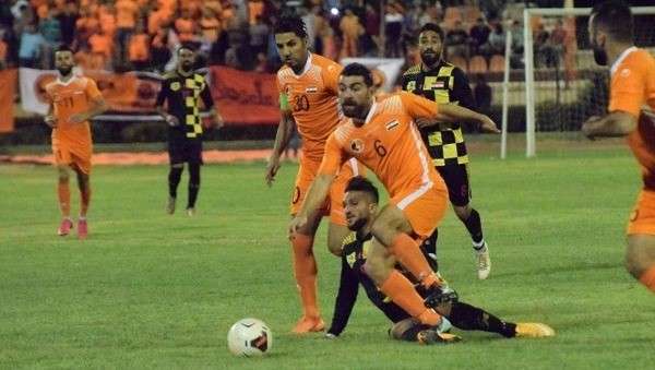 من الدوري السوري