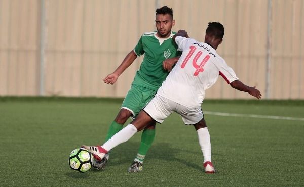 لقاء الشجاعية والرياضي