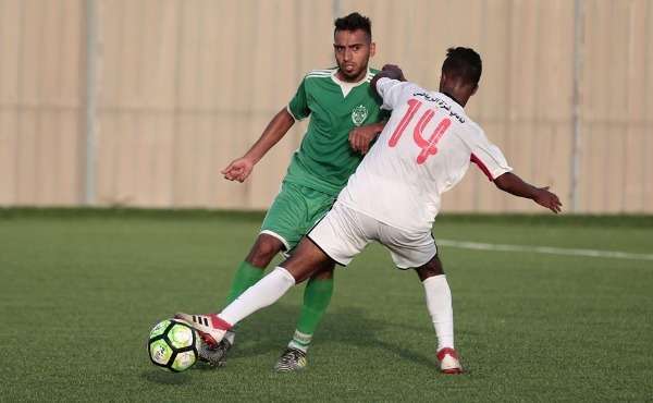 لقاء الشجاعية والرياضي