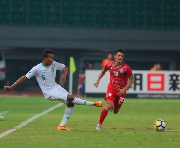 من المباراة