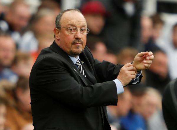  رافا بنيتيز