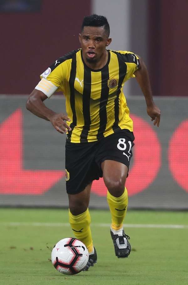 صامويل إيتو