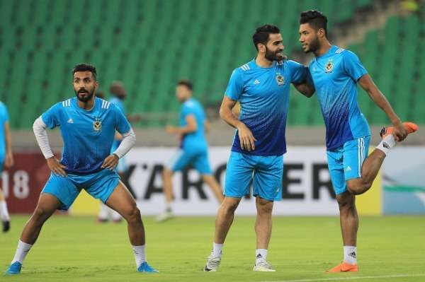 لاعبو القوة الجوية