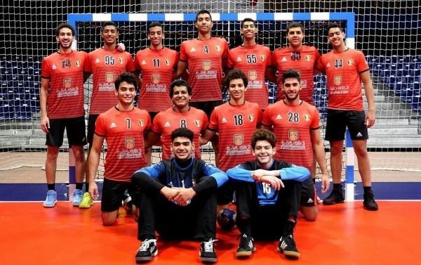 منتخب مصر للناشئين