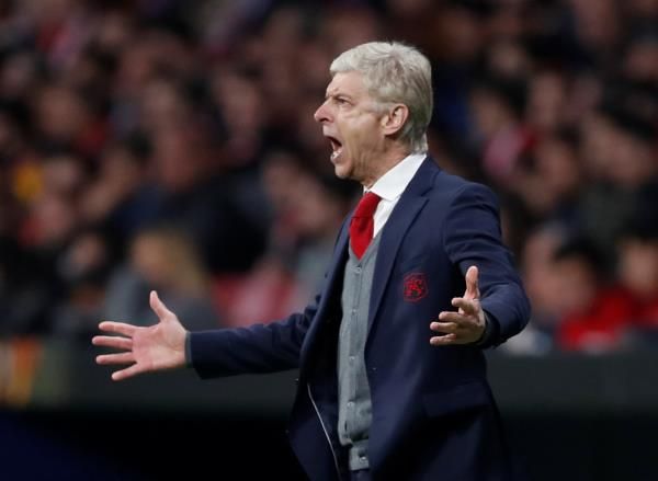  أرسين فينجر